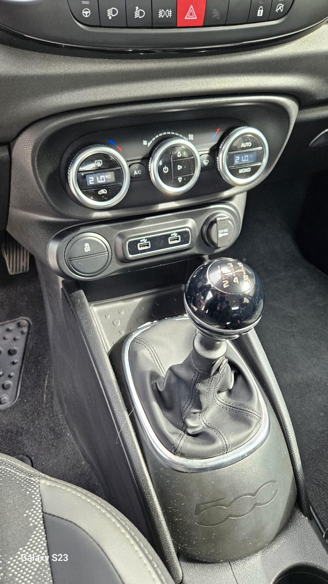 Fiat 500L 1.3 Multijet 95 CV Cross