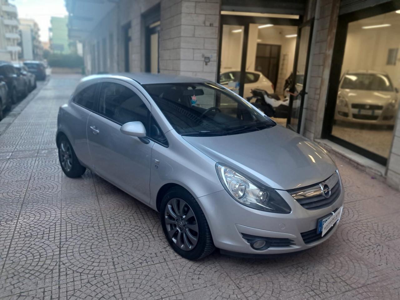 Opel Corsa 1.2 85CV 3 porte GPL-TECH Club-Euro4490
