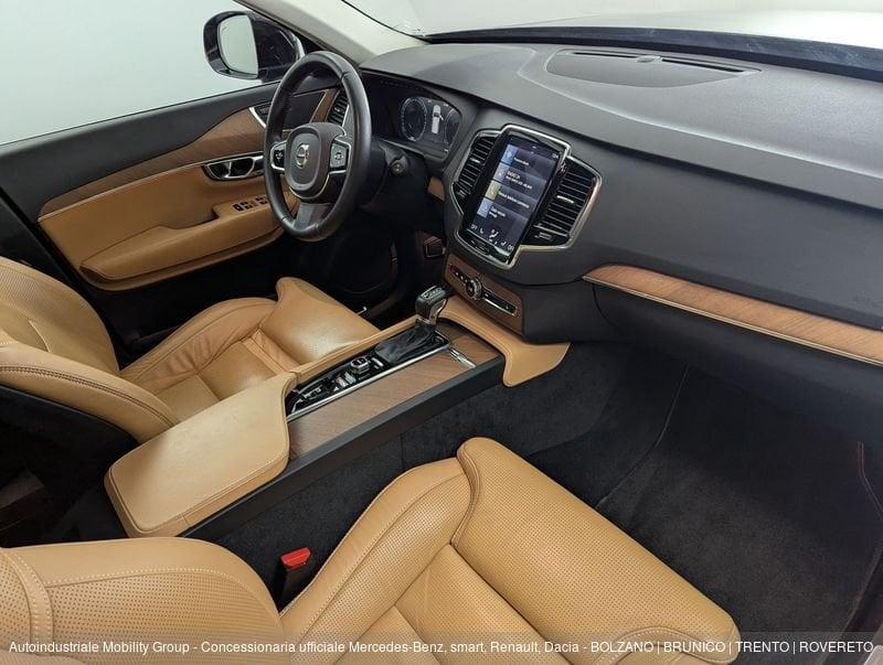 Volvo XC90 2.0 225 CV D5 4X4 INSCRIPTION AUTOMATIC
