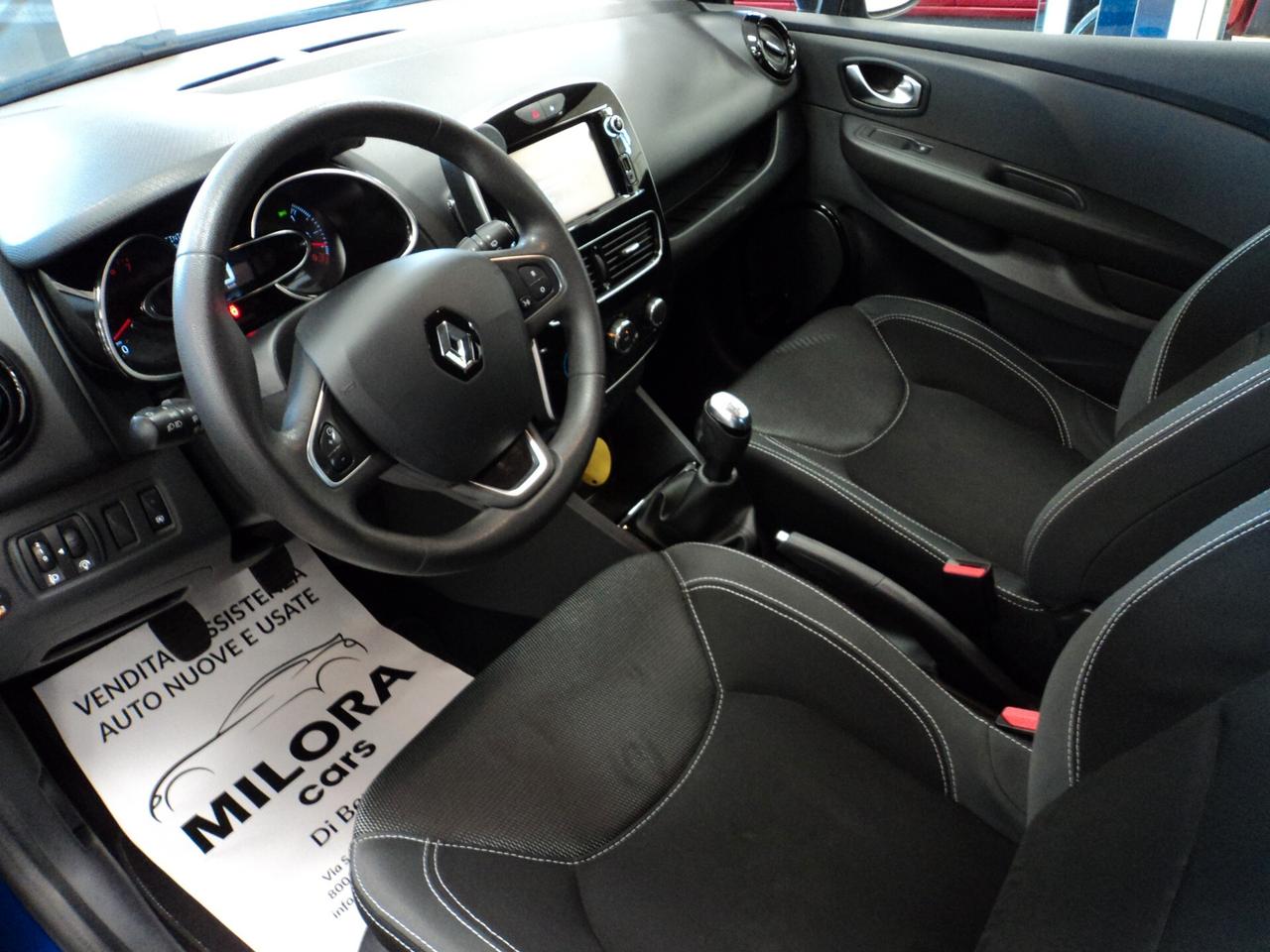 Renault Clio TCe 12V 90 CV GPL Start&Stop 5 porte Energy Duel