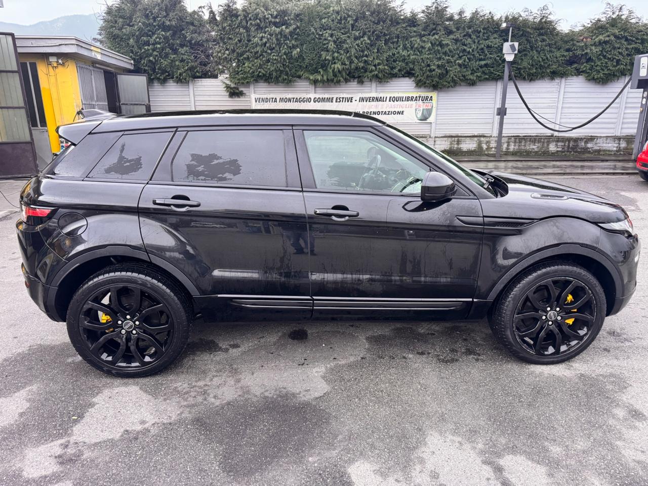 Land Rover Range Evoque 2.0 TD4 150 CV 5p. SE Dynamic