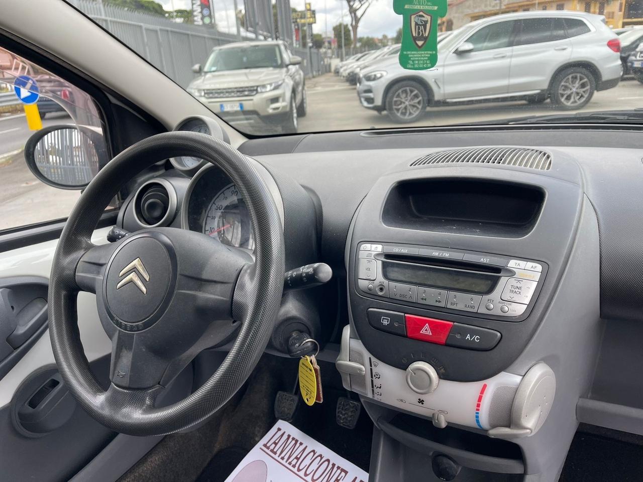 Citroen C1 1.0 benz 160 mila km nuova
