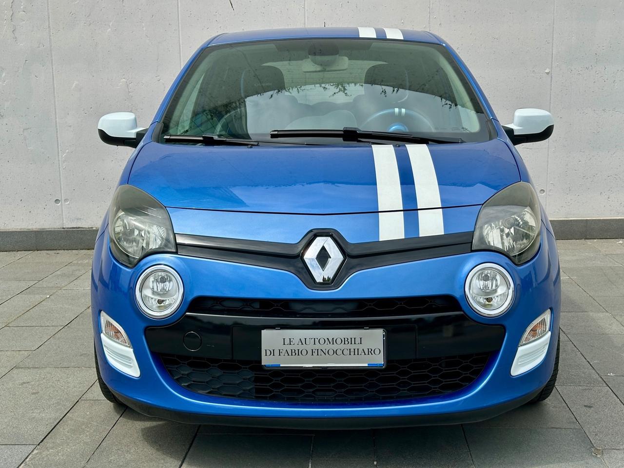 Renault Twingo 1.2 16V TCE GT Gordini