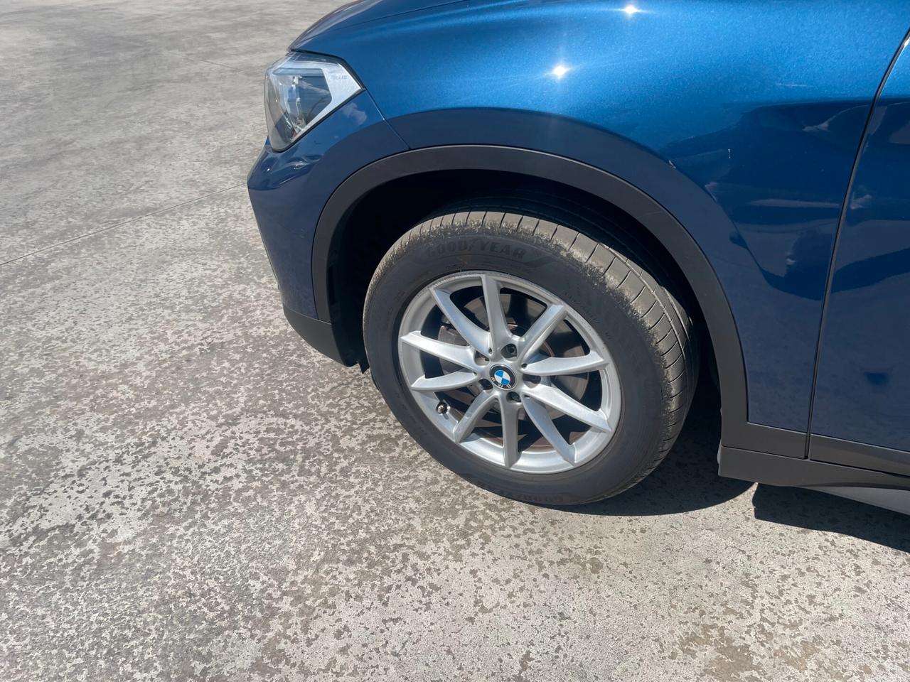 Bmw X1 sDrive18d Business Advantage Automatico
