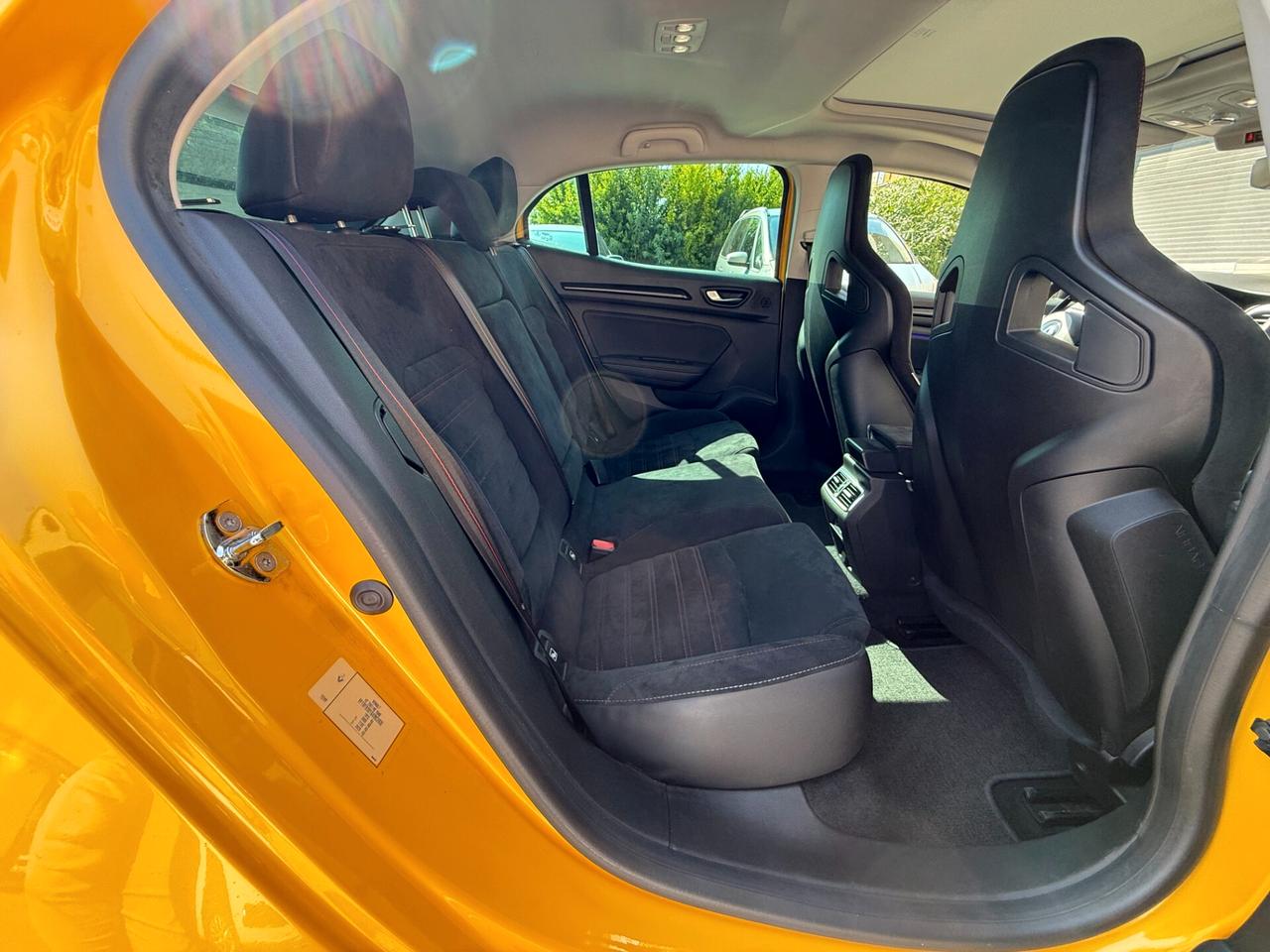 Renault Megane Mégane TCe 300 CV EDC R.S. 4Control