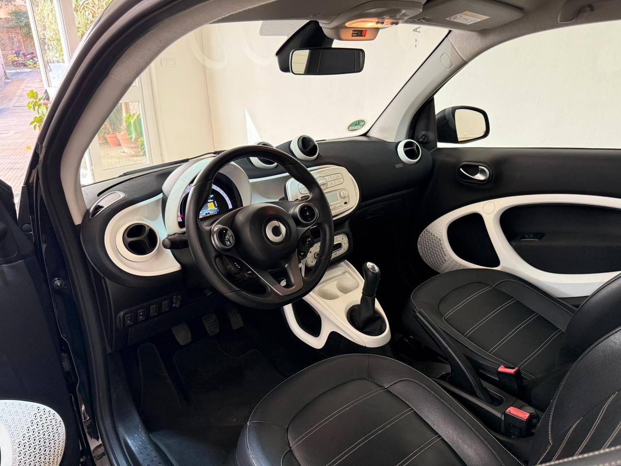 Smart ForTwo 70 1.0 Prime Unipro Neopatentati