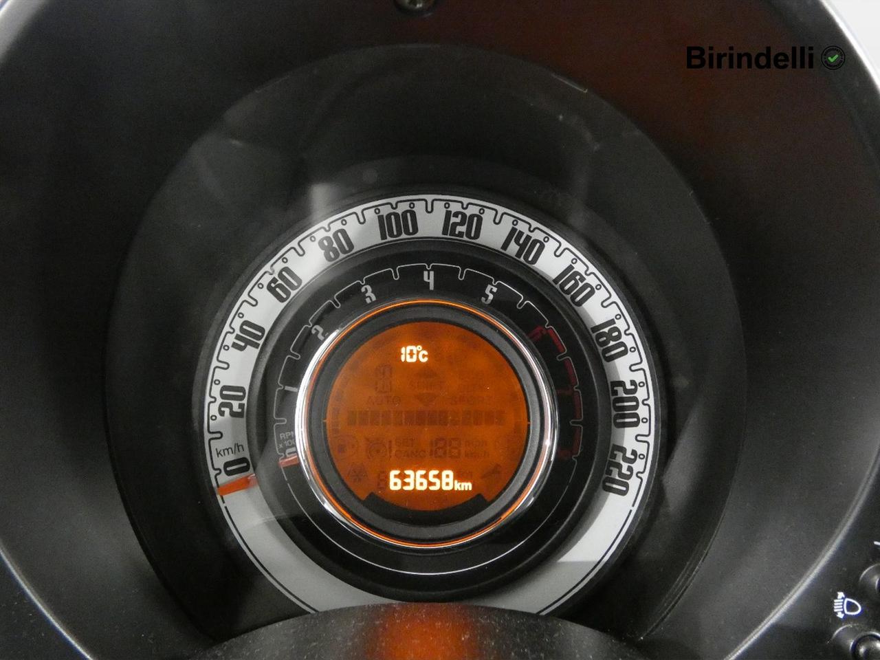 FIAT 500 (2015-2024) - 500 1.2 Pop