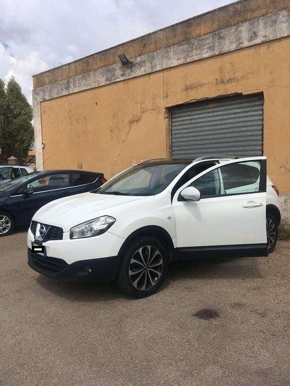 Nissan Qashqai 1.5 dCi DPF n-tec