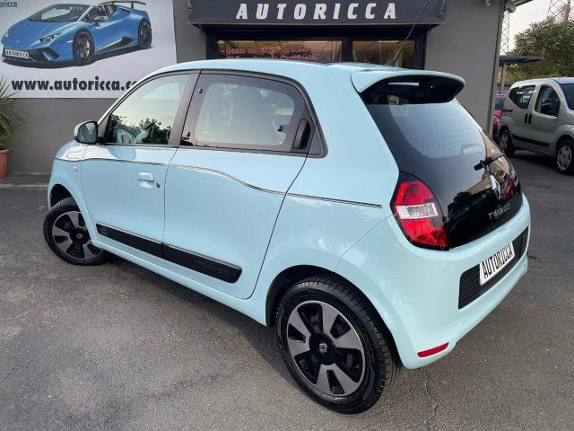 RENAULT Twingo *TIFFANY* 1.0 70CV OK NEOPATENTATI UNICO PROPRIET.