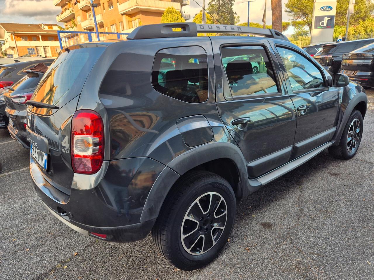 Dacia Duster 1.5 dCi 110CV Start&Stop 4x4 Ambiance