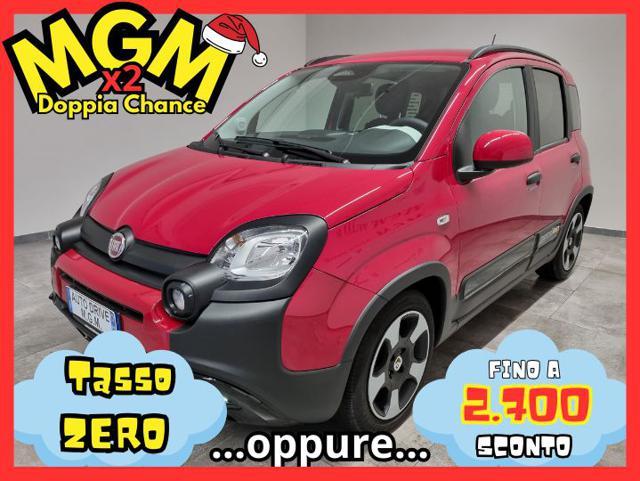 FIAT Panda 1.0 FireFly S&S Hybrid Pandina