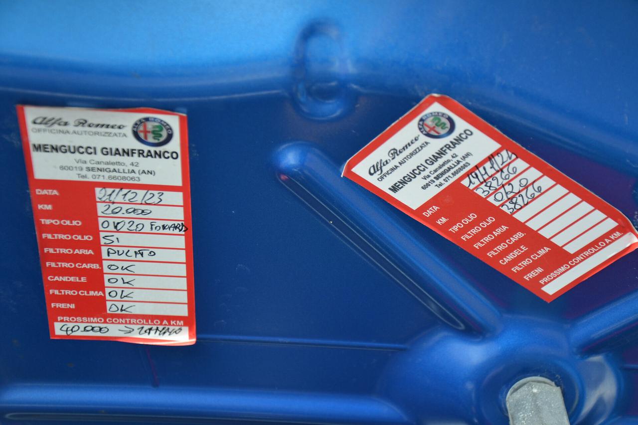 Alfa Romeo Tonale 1.6 D 130CV TCT6 SPRINT **PREZZO VERO**ITALIANA**