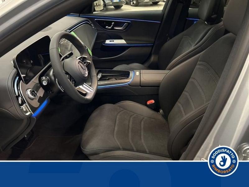 Mercedes-Benz Classe E 220d 4Matic Berlina AMG Line Advanced Plus