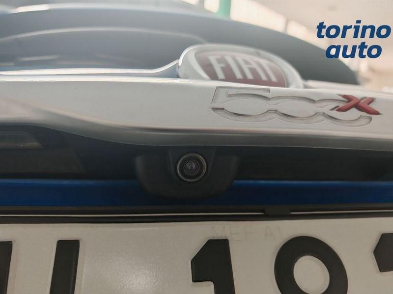 FIAT 500X 1.6 E-Torq 110 CV Cross Gpl