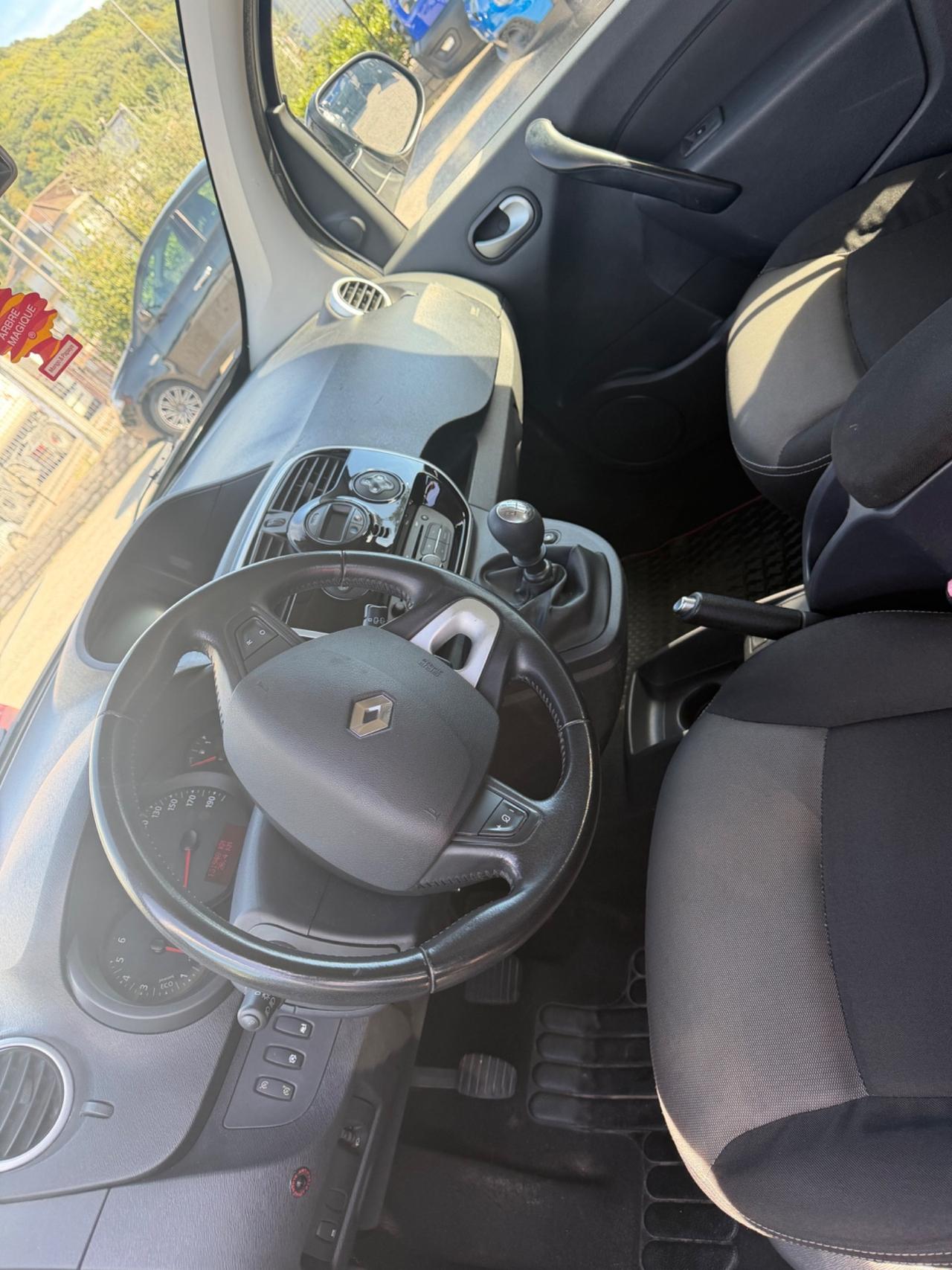 Renault Kangoo 1.5 dCi 110CV 5 porte Stop & Start Limited N1
