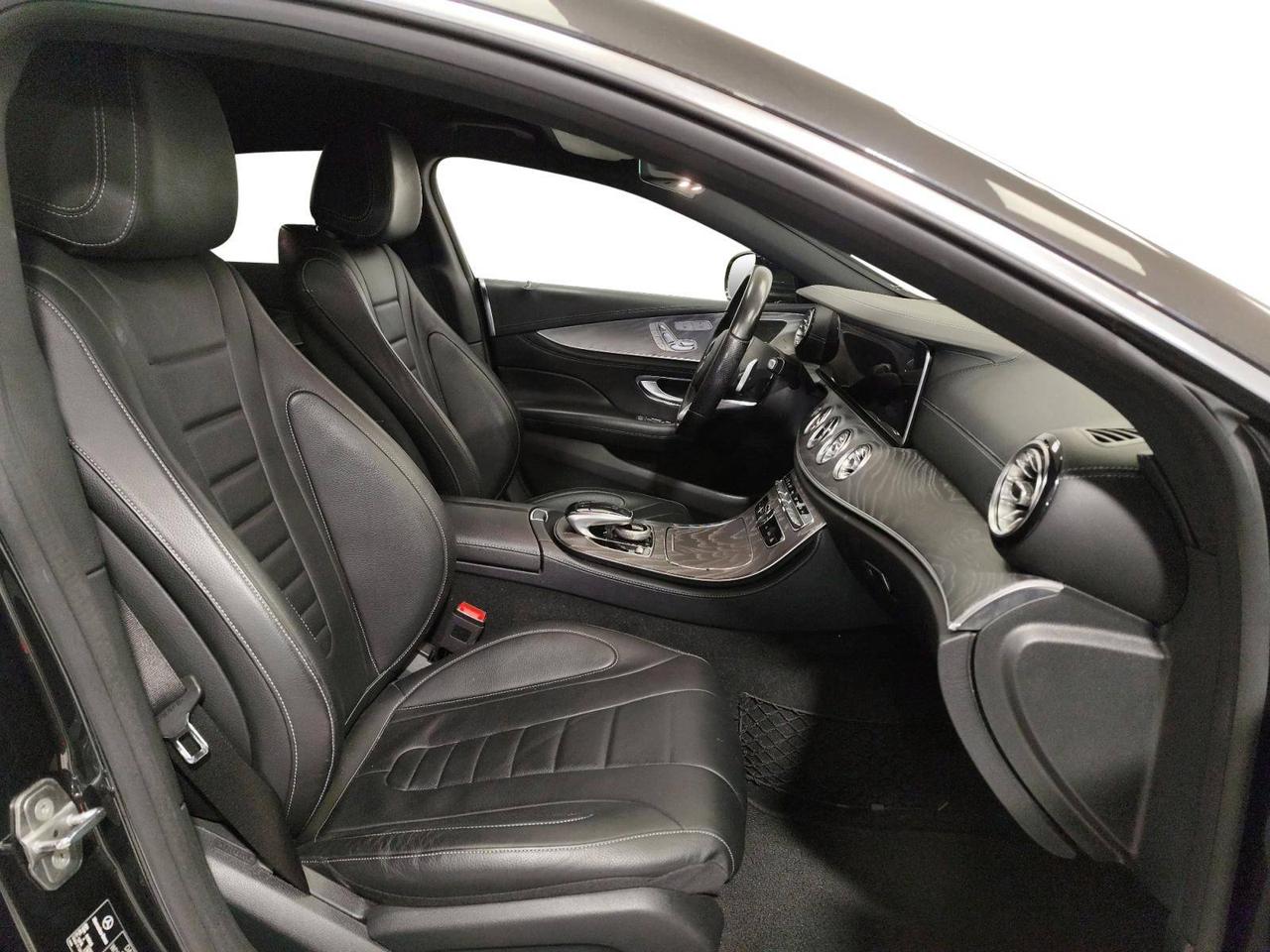 Mercedes CLS Coupè 350 d Premium 4matic auto