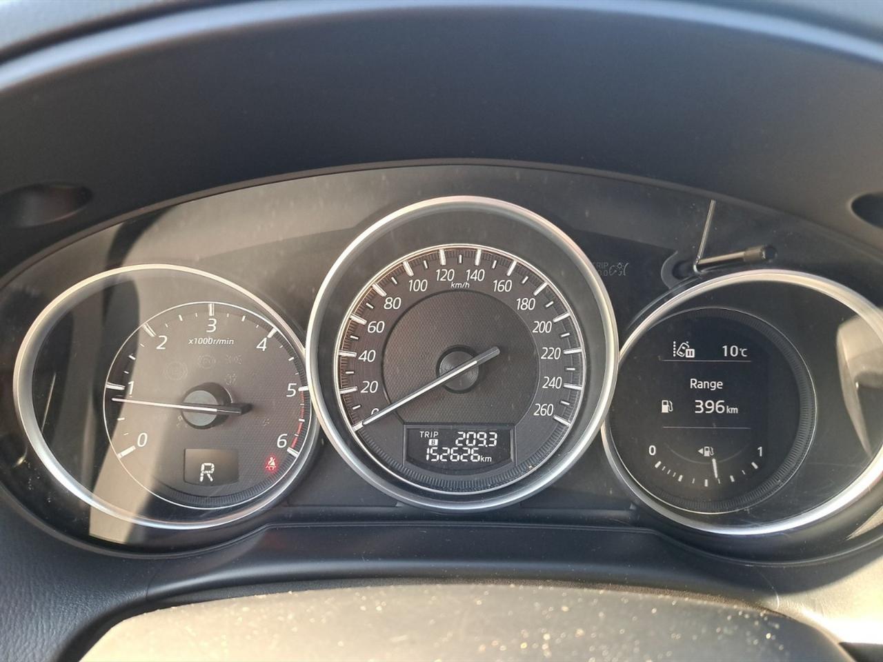 Mazda CX-5 2.2 exceed 4wd 175cv 6at my15
