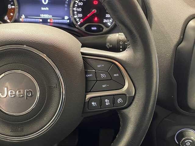 Jeep Renegade 2.0 Mjt 140CV 4WD Active Drive Limited