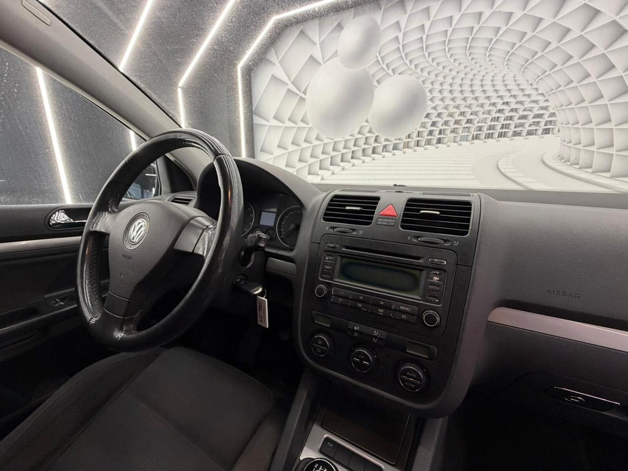 Volkswagen Golf 2.0 16V FSI 5p. Sportline-KM CERTIFICATI-12 MESI GARANZIA