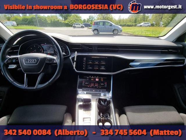 AUDI A6 Avant 40 2.0 TDI S tronic Business Plus