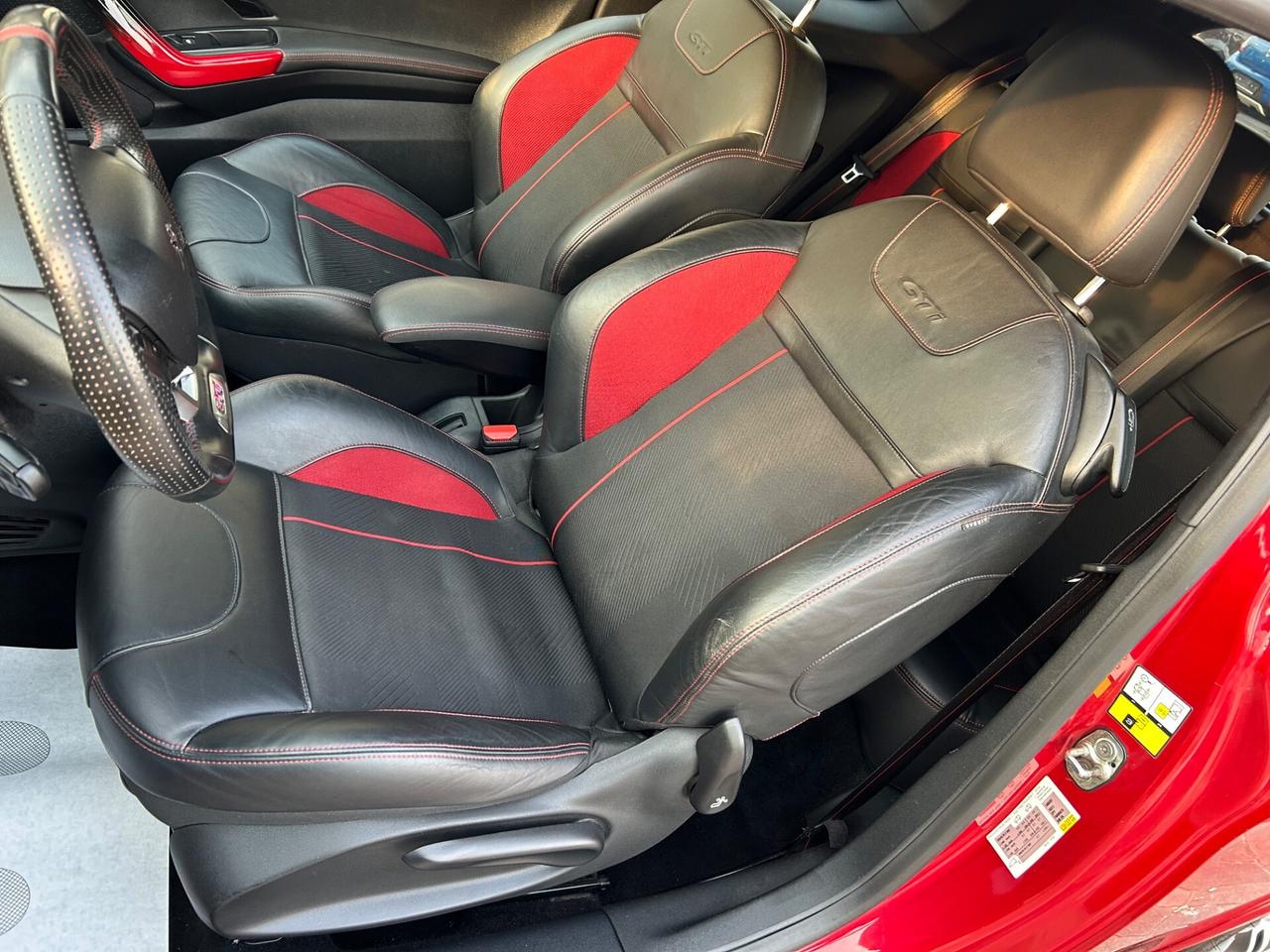 Peugeot 208 GTi - 2015 1.6 THP 200 CV 77.000 KM