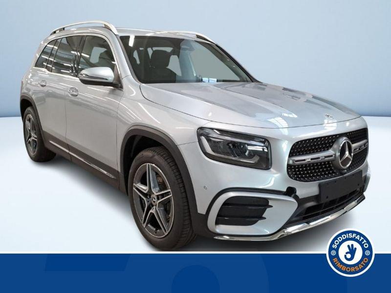 Mercedes-Benz Classe GLB GLB 200d 4Matic AMG Line Advanced Plus