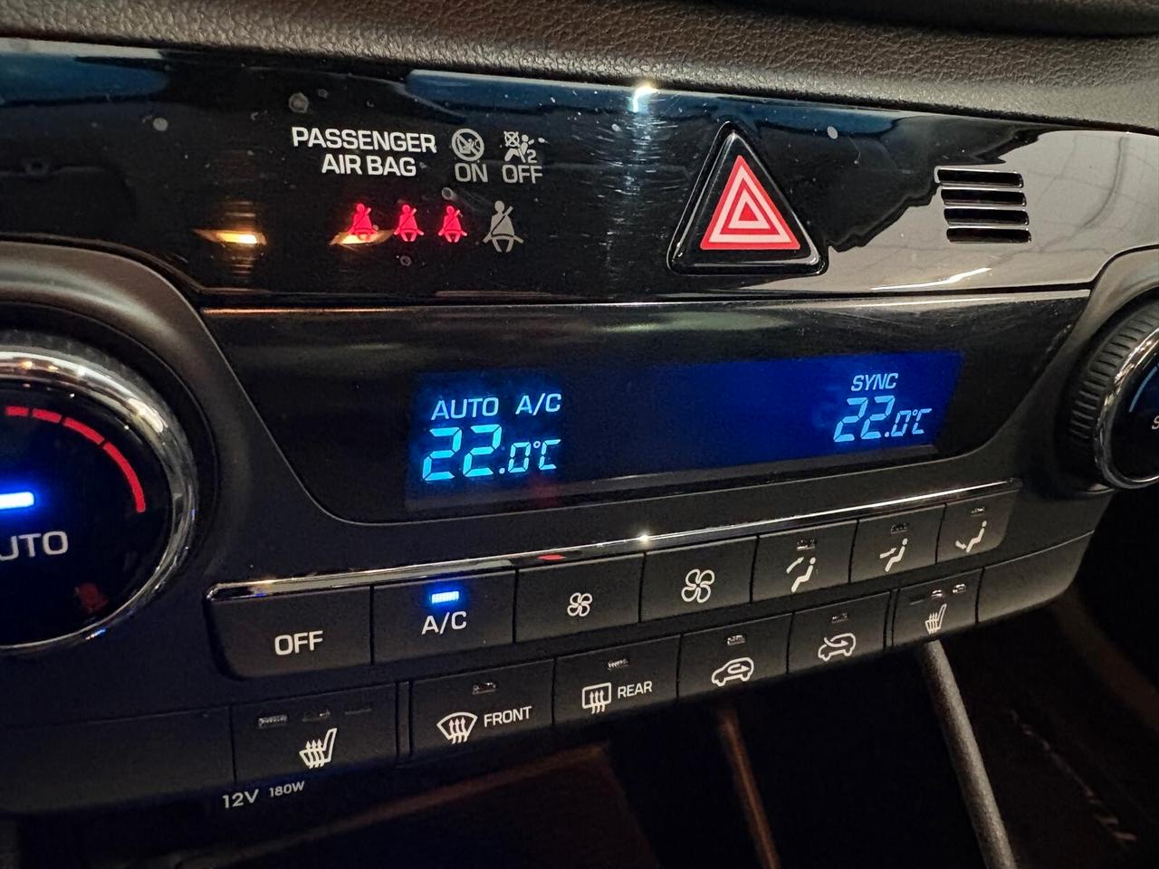 Hyundai Tucson SOUND EDITION 1.7 CRDi DCT UNICO PR.