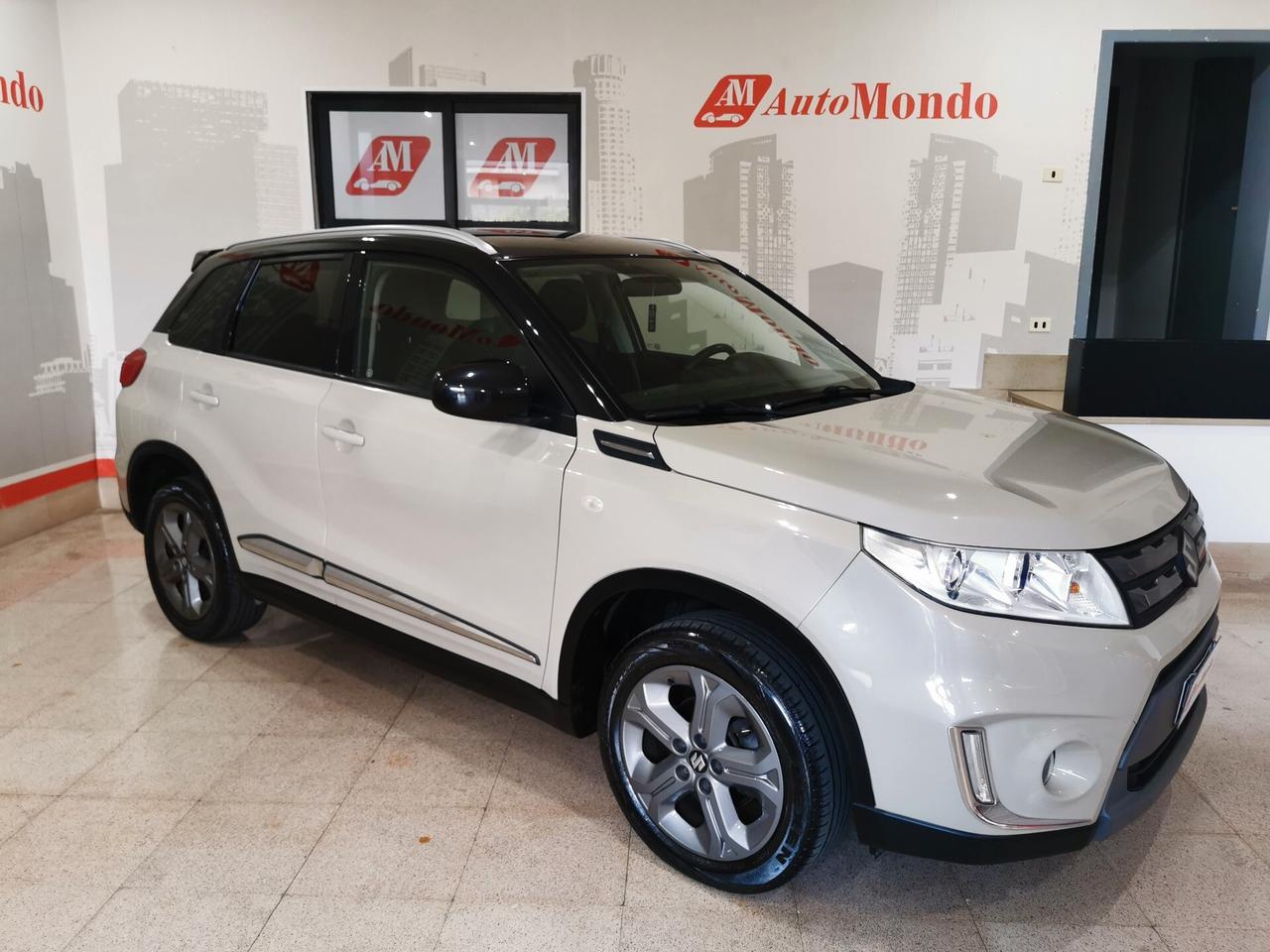 Suzuki Vitara 1.6 DDiS 4WD AllGrip V-Top