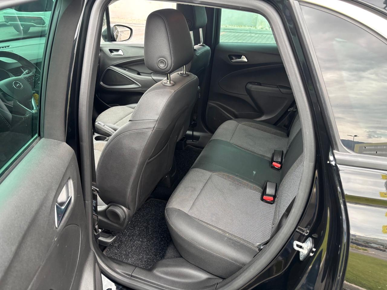 Opel Crossland 1.2 Turbo 12V 110 CV Start&Stop Ultimate