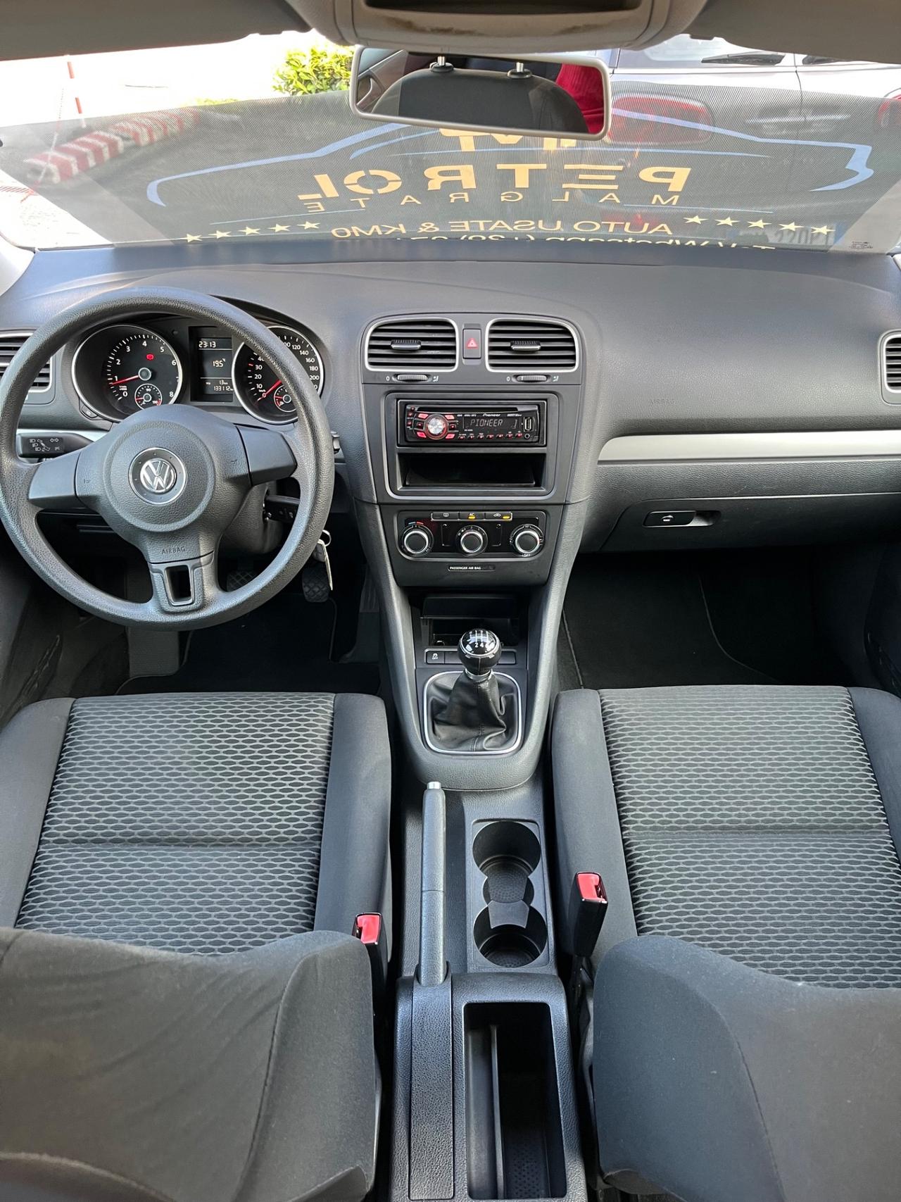 Volkswagen Golf 1.2 TSI 5p. Trendline