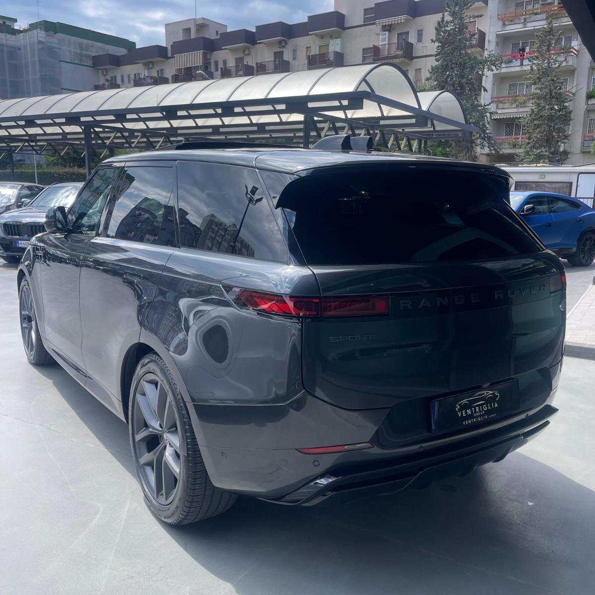 LAND ROVER - Range Rover Sport - 3.0 SDV6 249 CV SE