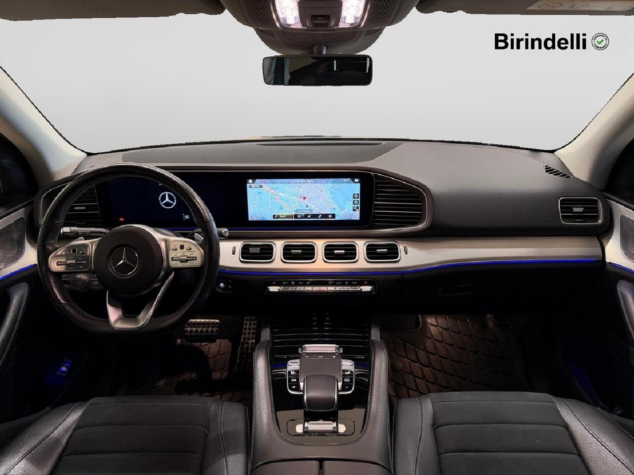 Mercedes-Benz GLE (V167) - GLE 300 d 4Matic Premium