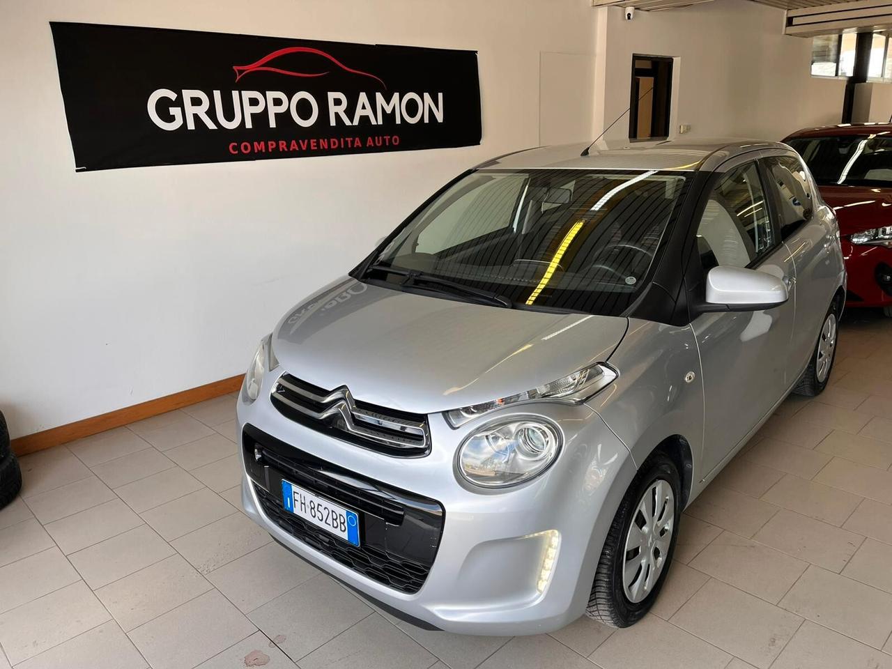 Citroen C1 VTi 68 5 porte Live