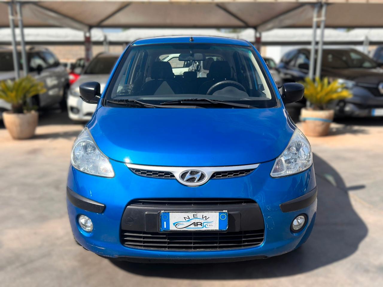 Hyundai i10 1.1 12V BlueDrive GPL Active