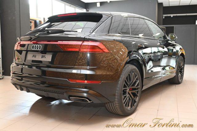 AUDI Q8 NEWMOD.2024 50TDI Q.TIP.2XS-LINE TET.22"RADAR FULL