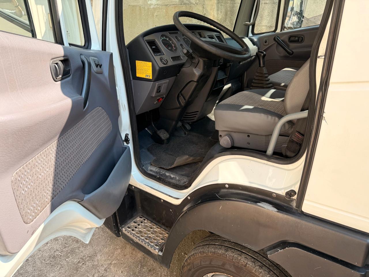 Nissan Atleon TK 35 GRU' IVA COMPRESA