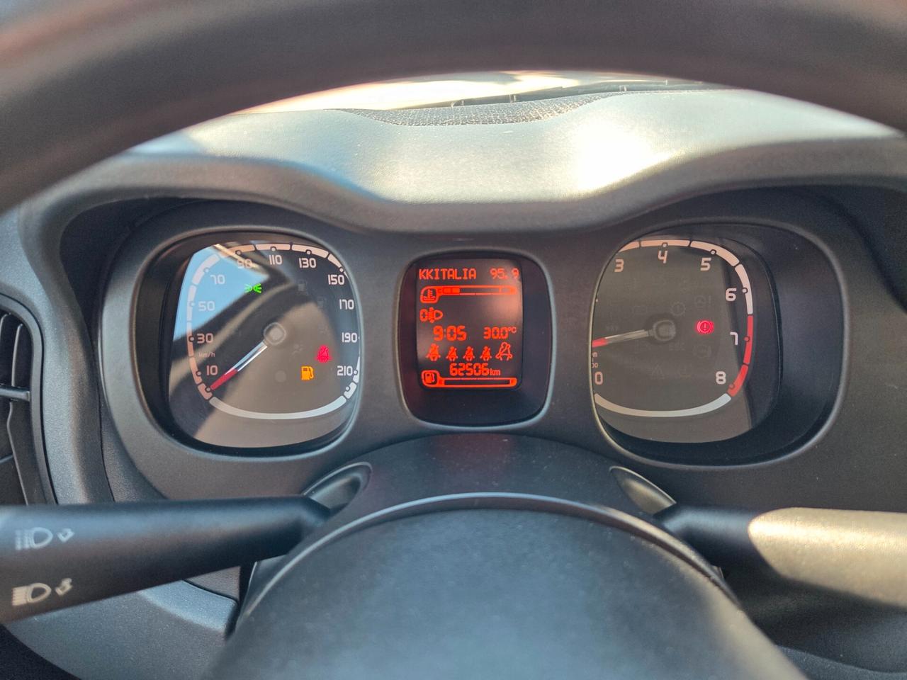 Fiat Panda 1.2 Easy - 07/2019 PERFETTA!
