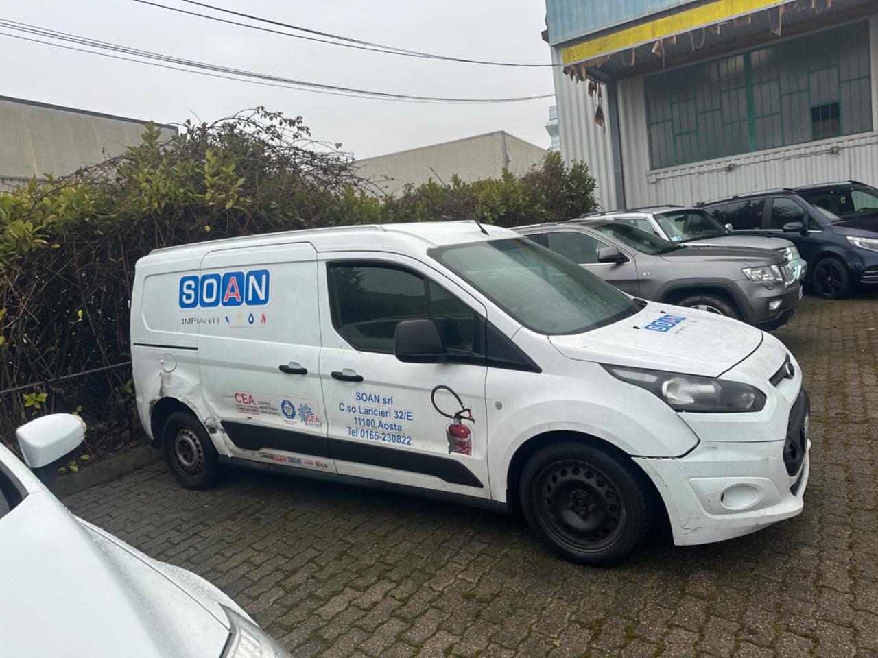 Ford Transit Connect 210 1.6 TDCi 95CV PC Combi Entry N1