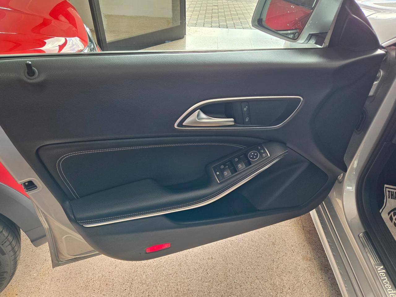Mercedes-benz CLA 200 d S.W. Sport