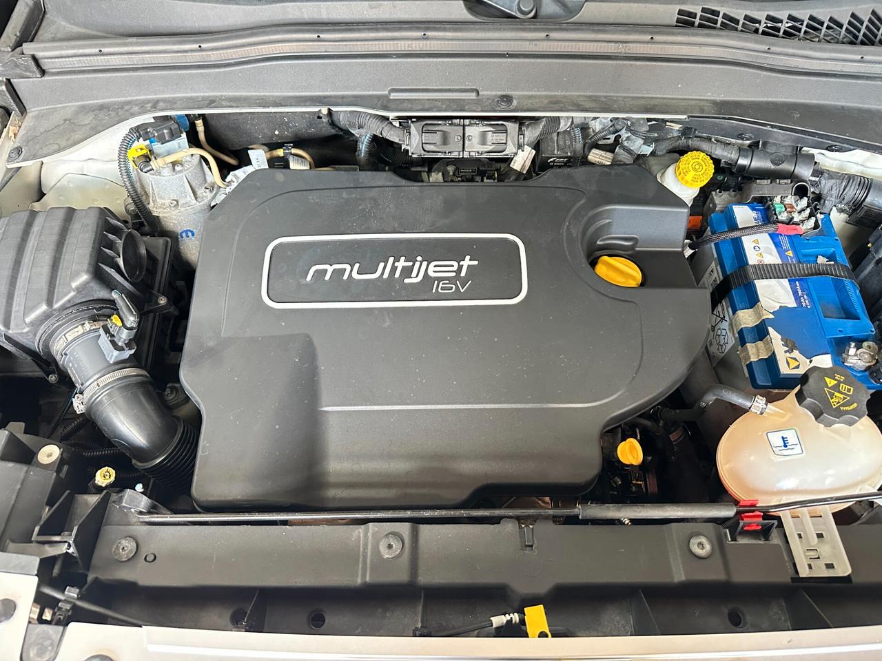 Jeep Renegade 2.0 Mjt 140CV 4WD Active Drive Limited