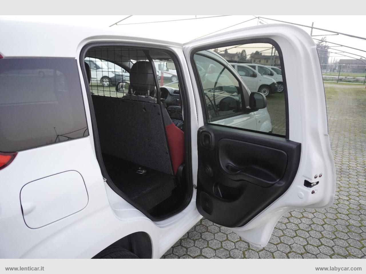 Panda 1.3 MJT 4x4 Pop Van 2 posti