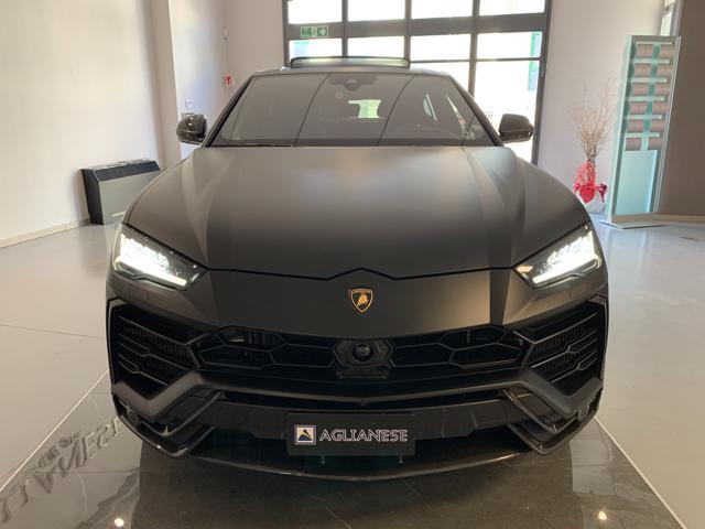 LAMBORGHINI Urus 4.0 CERCHI DA 23 / AKRAPOVIC / PANO / FULL CARBON