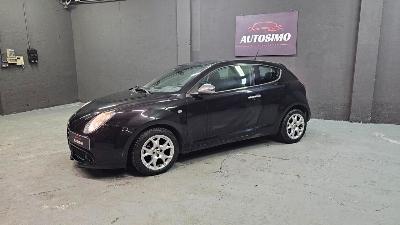 Alfa Romeo MiTo 1.4 T 135 CV M.air S&S Dist. Sport Pack