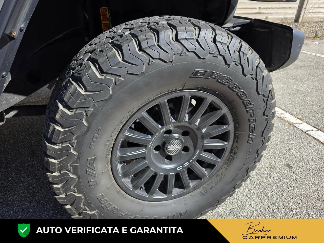 Jeep Wrangler Unlimited 2.2 mjt II Sahara auto