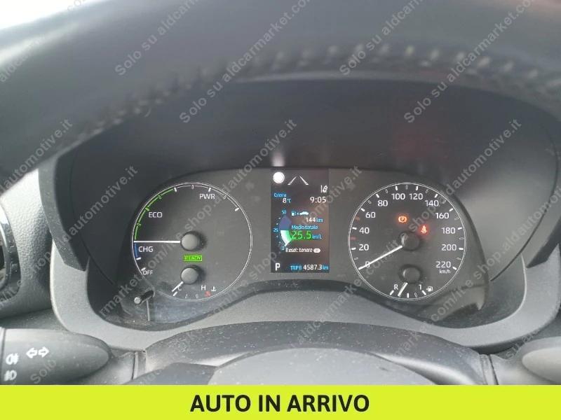 Toyota Yaris 1.5 VVT-iE Hybrid Business E-CVT