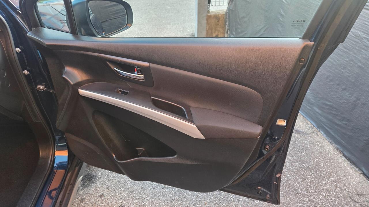 Suzuki S-Cross 1.0 Boosterjet Cool