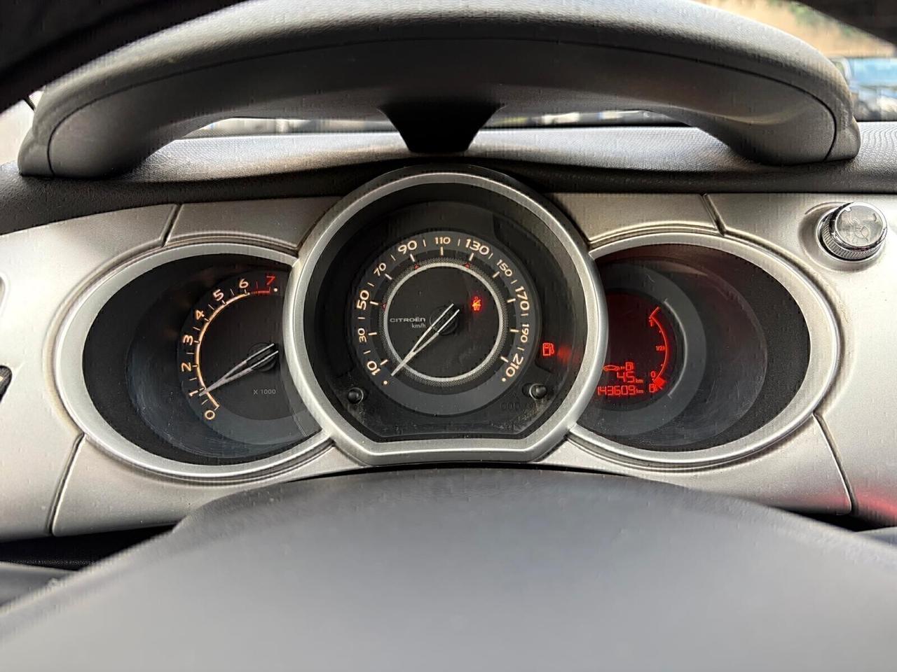 Citroen C3 1.1 60Cv 12 MESI DI GARANZIA NUOVISSIMA