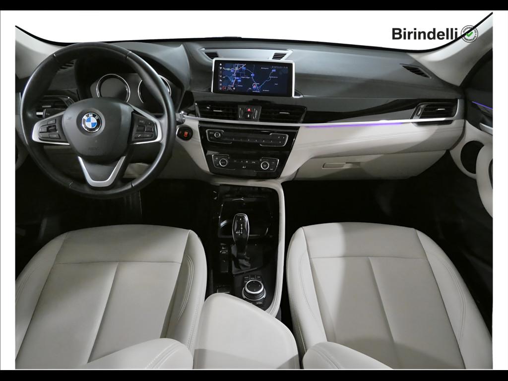 BMW X1 (F48) - X1 sDrive18d xLine