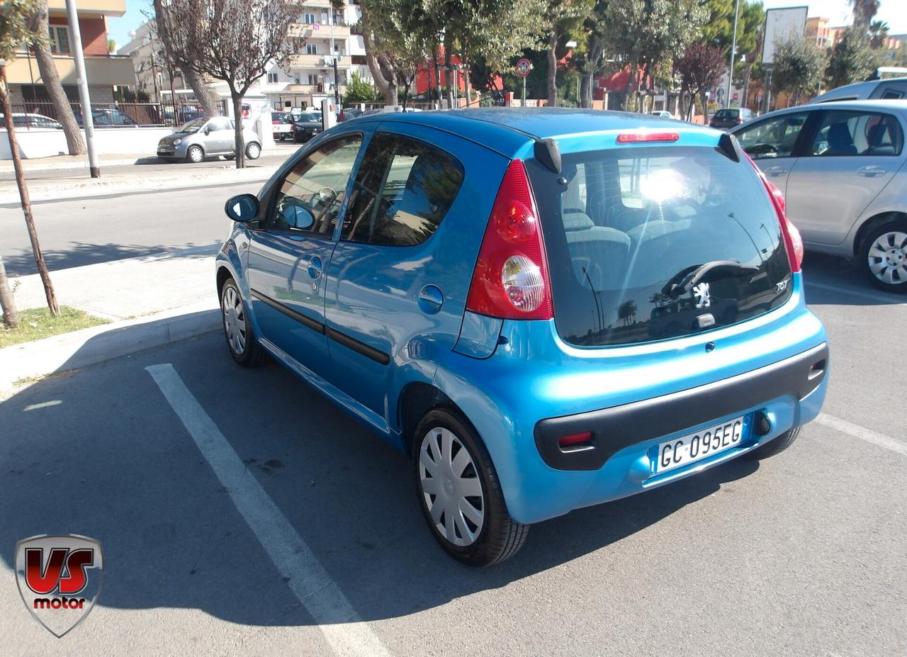 PEUGEOT 107 1.0 BENZ-2006