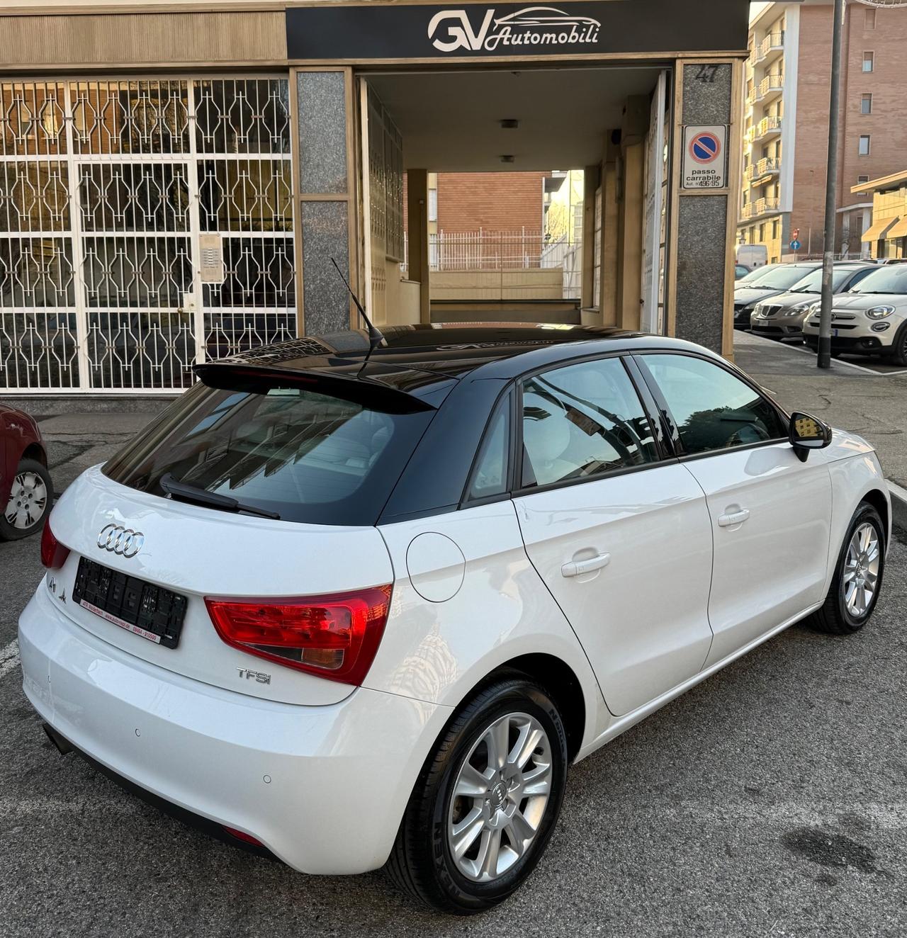 Audi A1 2014 90.000 km